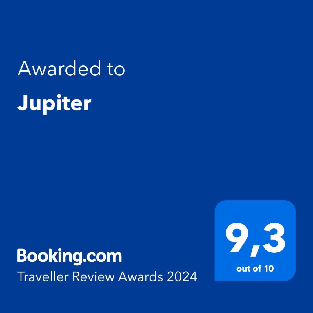 생캉탱 Jupiter 아파트 외부 사진